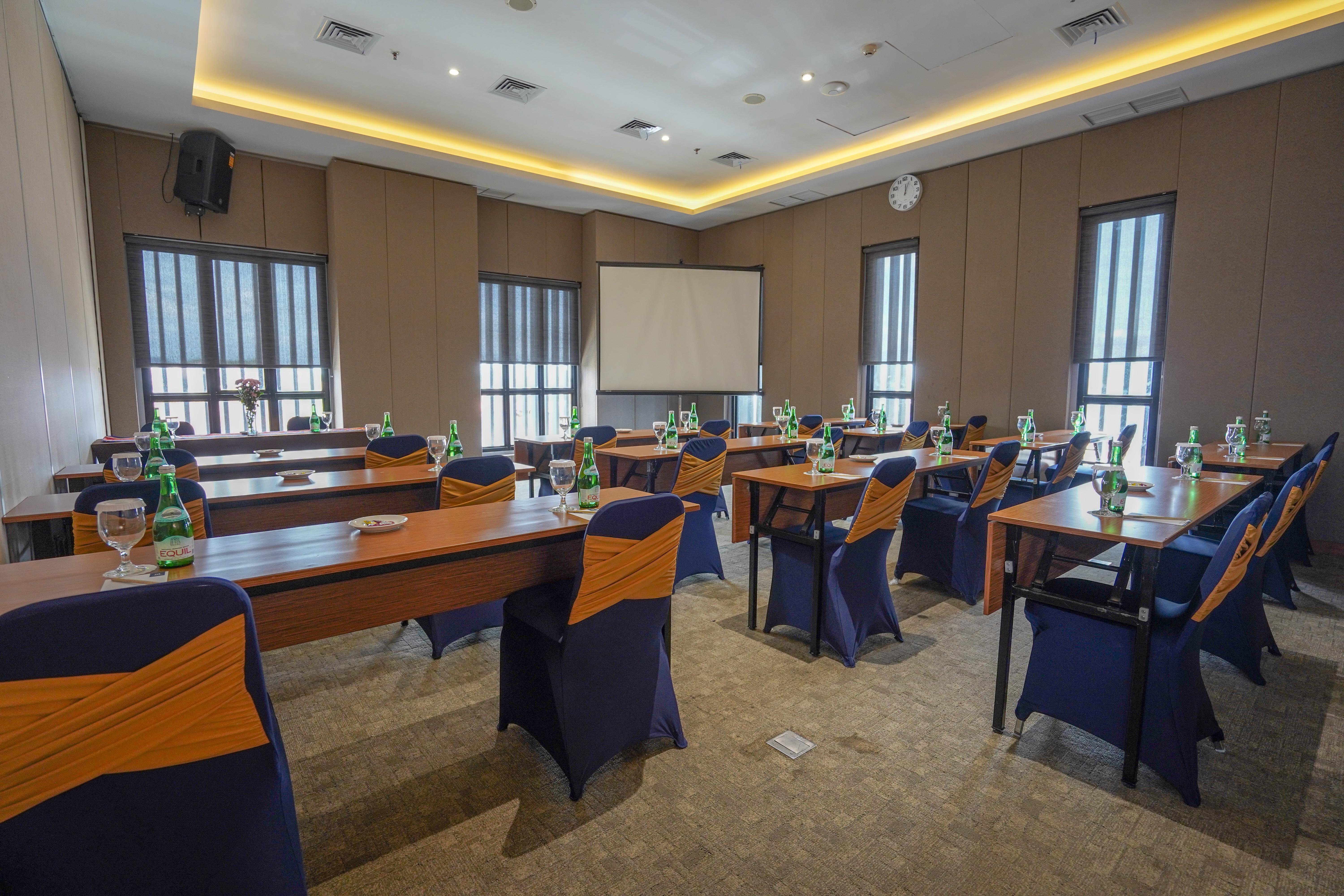 Batiqa Hotel Lampung Bandar Lampung Exterior photo