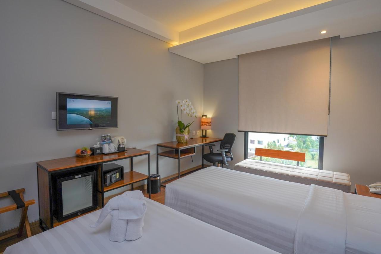 Batiqa Hotel Lampung Bandar Lampung Exterior photo