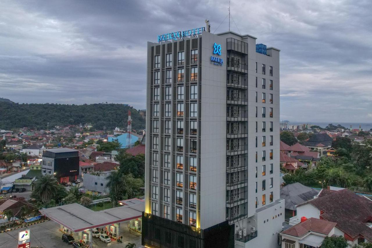 Batiqa Hotel Lampung Bandar Lampung Exterior photo