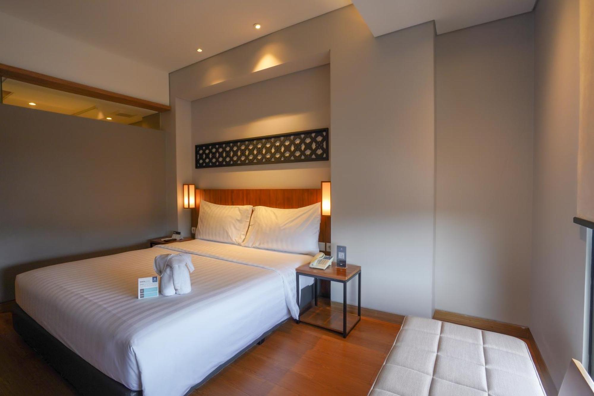 Batiqa Hotel Lampung Bandar Lampung Exterior photo