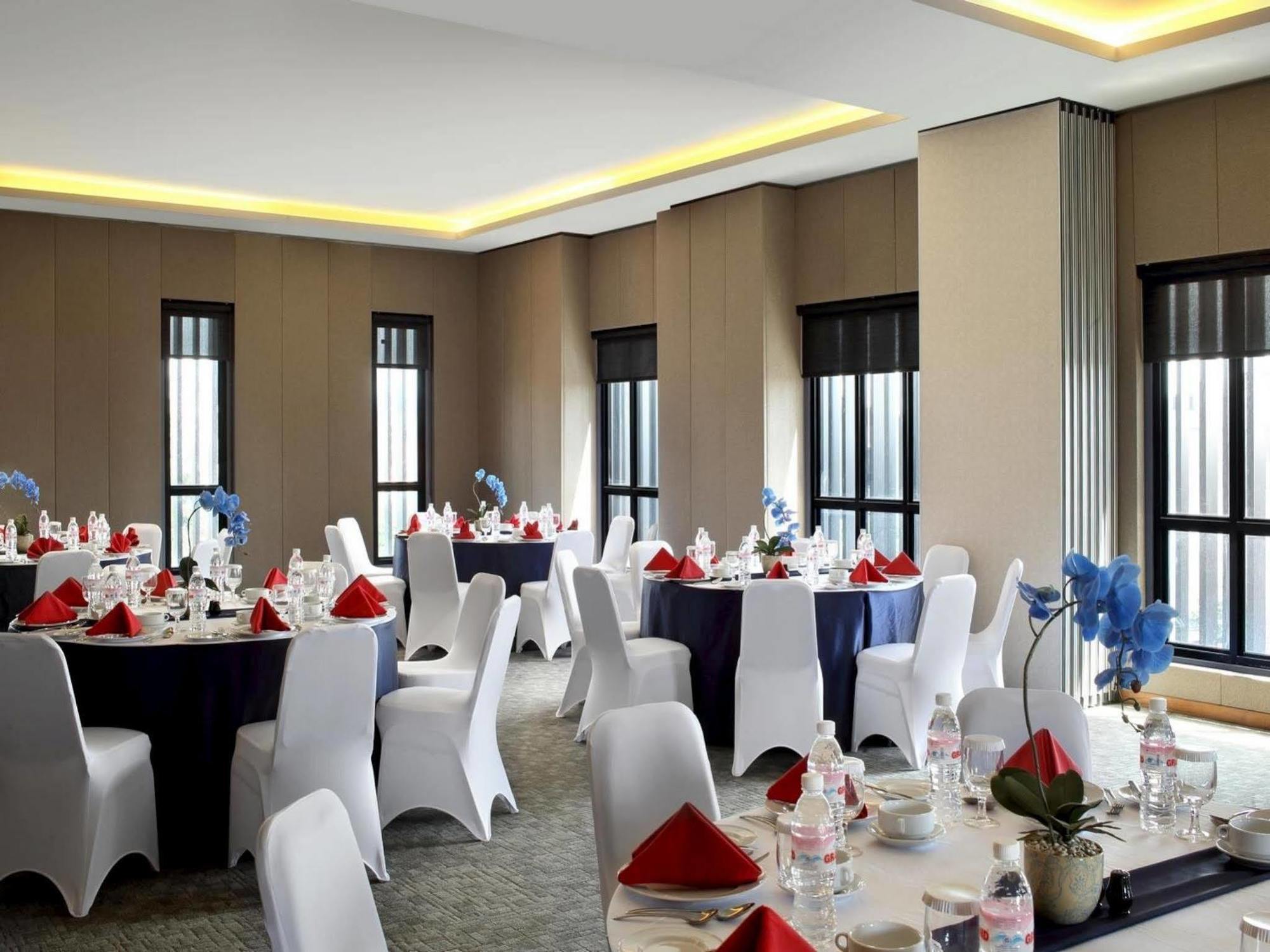 Batiqa Hotel Lampung Bandar Lampung Exterior photo