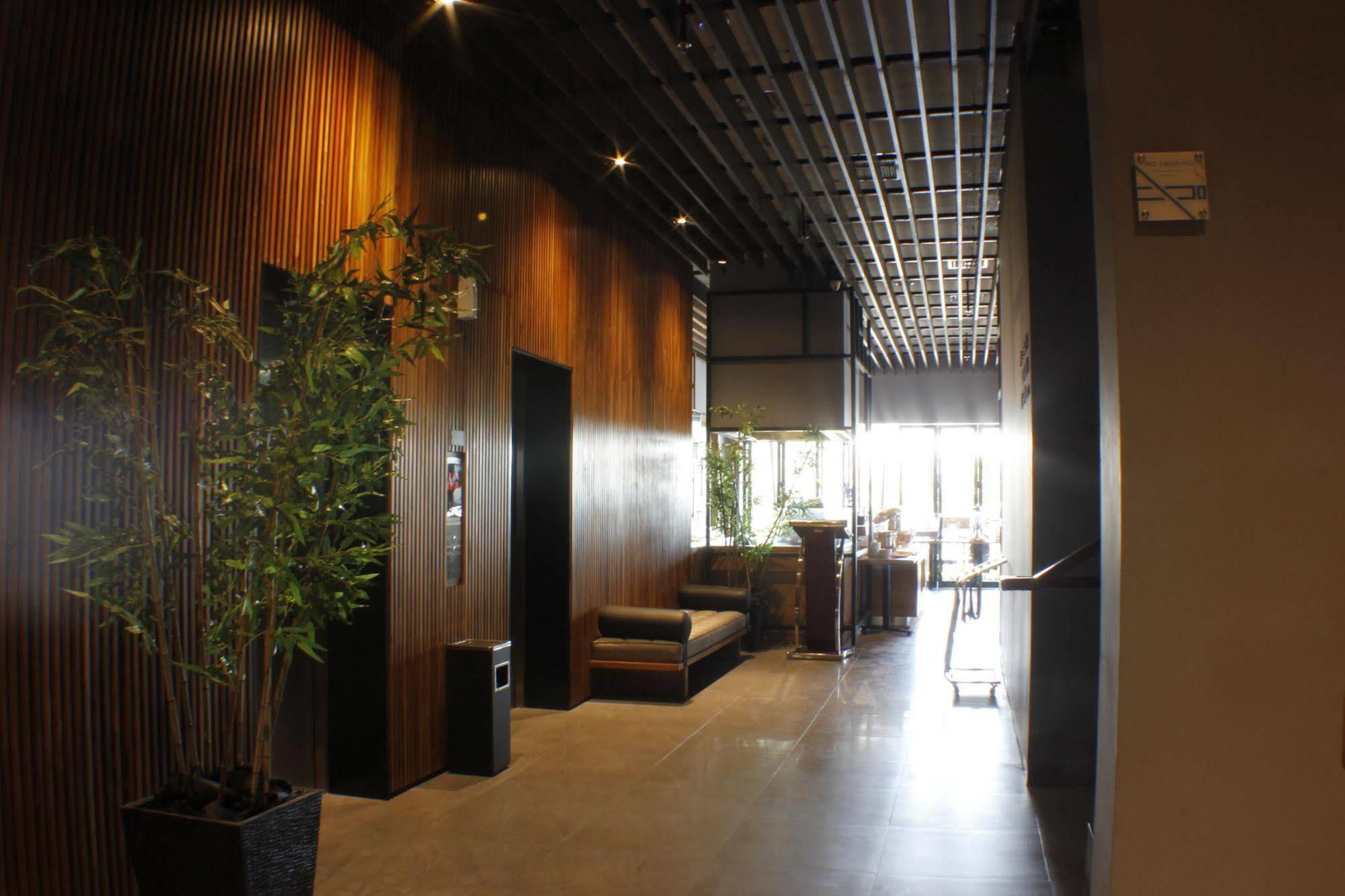 Batiqa Hotel Lampung Bandar Lampung Exterior photo
