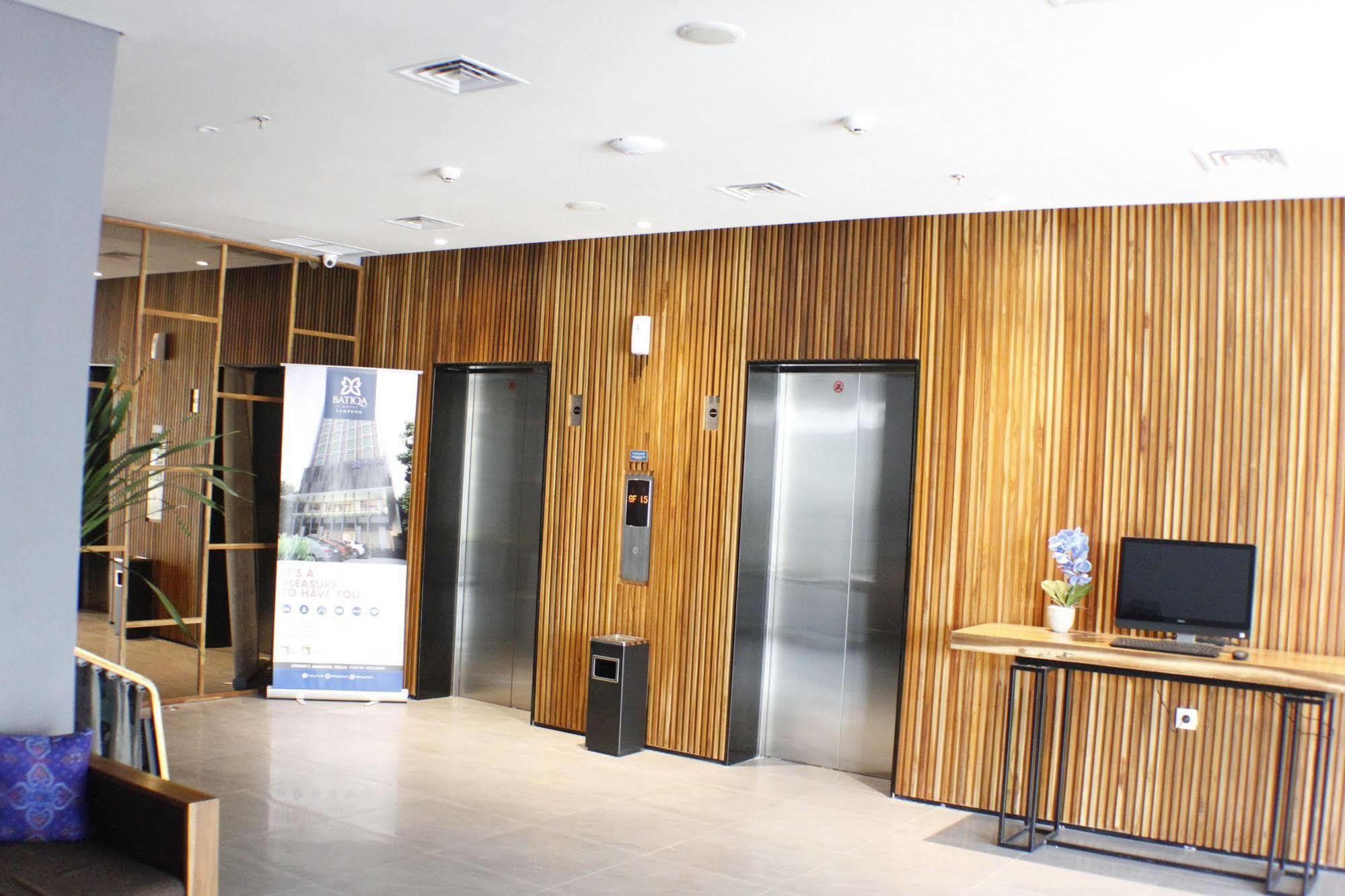 Batiqa Hotel Lampung Bandar Lampung Exterior photo